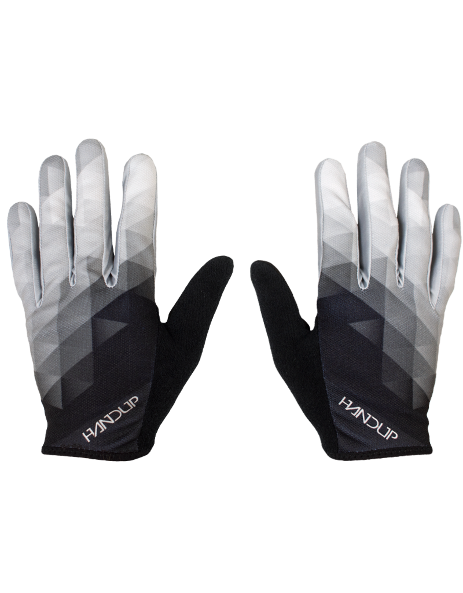 HandUp Handup Gloves- Prizm Small Black/White