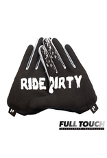 HandUp Handup Gloves- Prizm Small Black/White