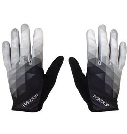 HandUp Handup Gloves- Prizm Medium Black/White