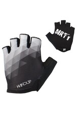 HandUp MD Handup Gloves- Shorties Prizm Black/White