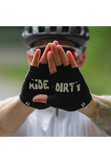 HandUp Handup Gloves- Shorties Prizm XL Black/White