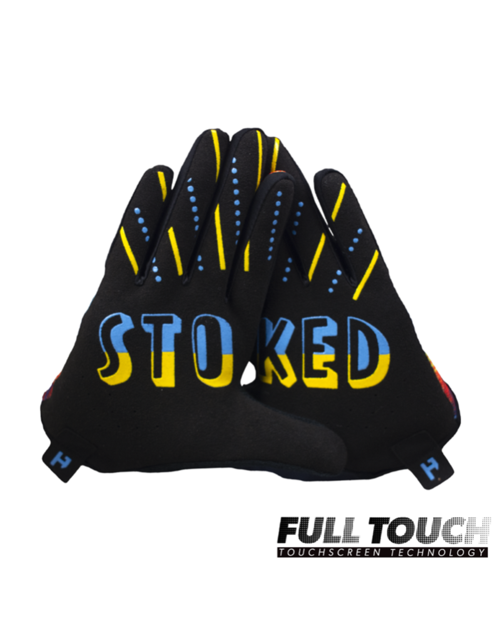 HandUp Handup Gloves- Poncho II Small