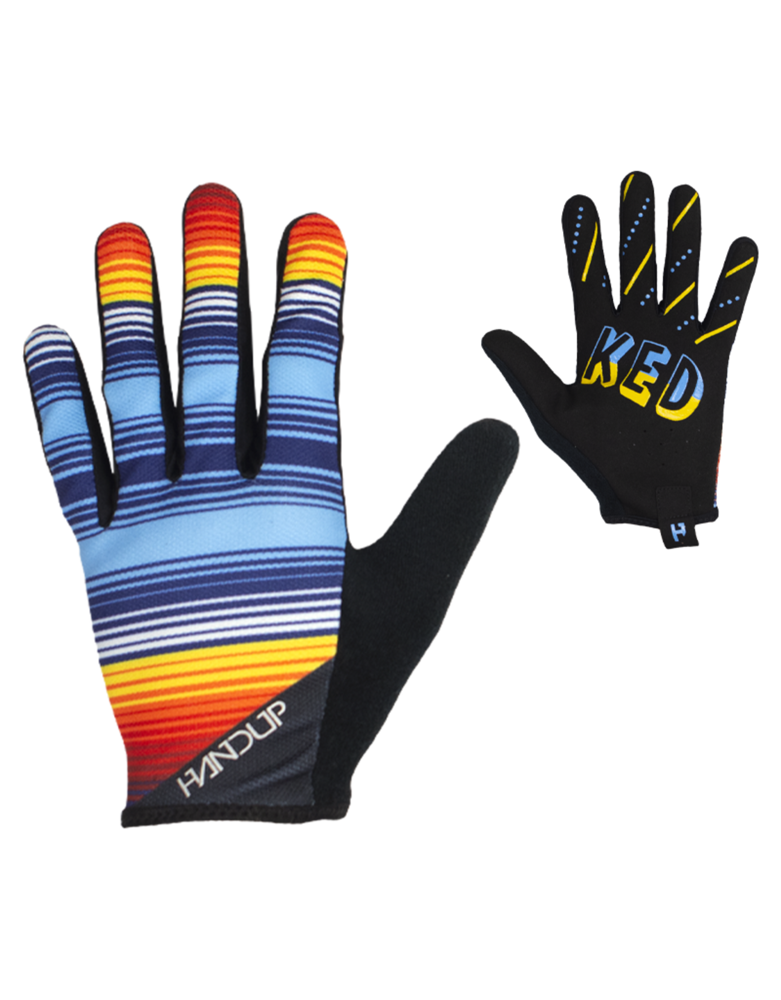 HandUp Handup Gloves- Poncho II Small