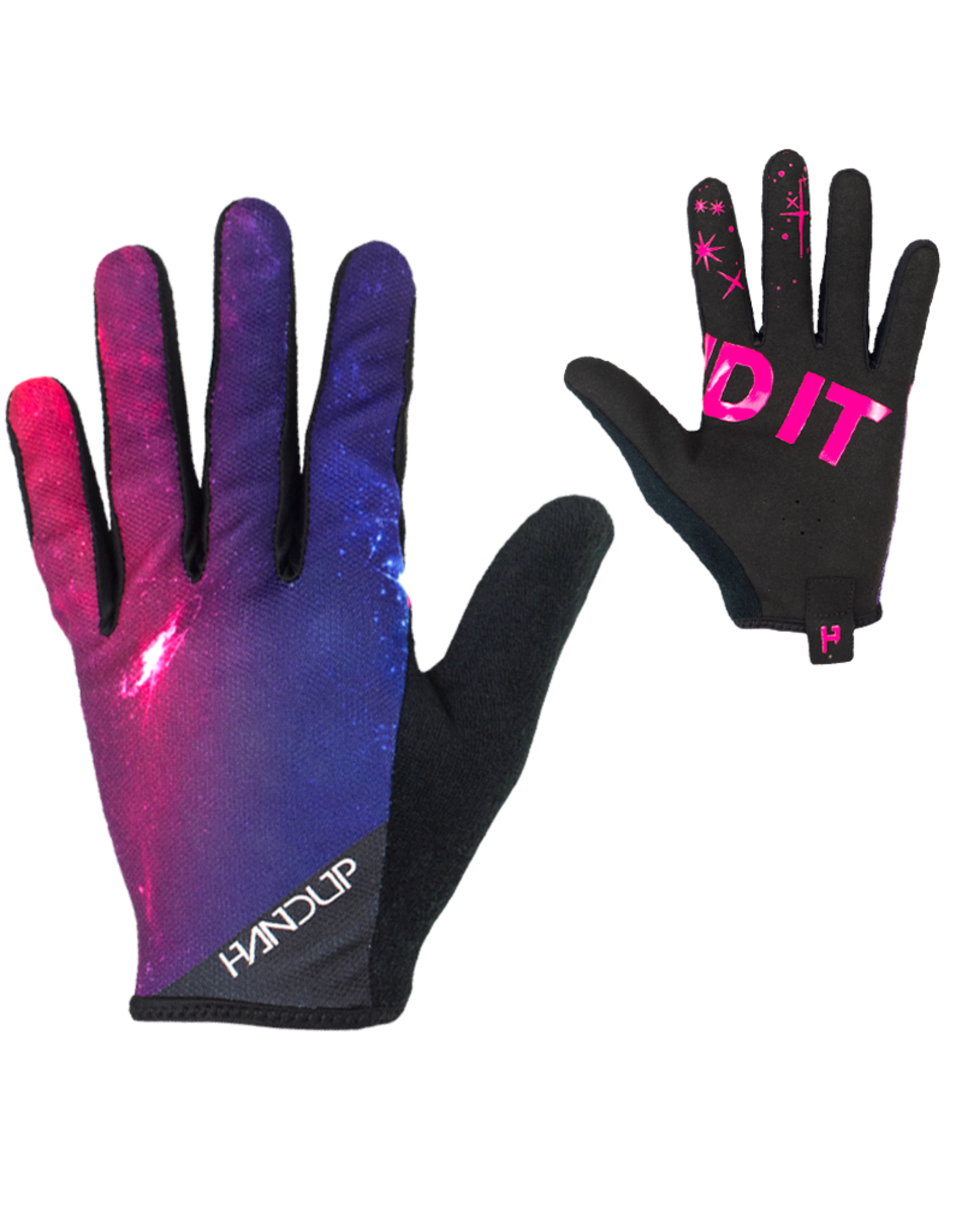 HandUp Handup Gloves- Galaxy X-Small