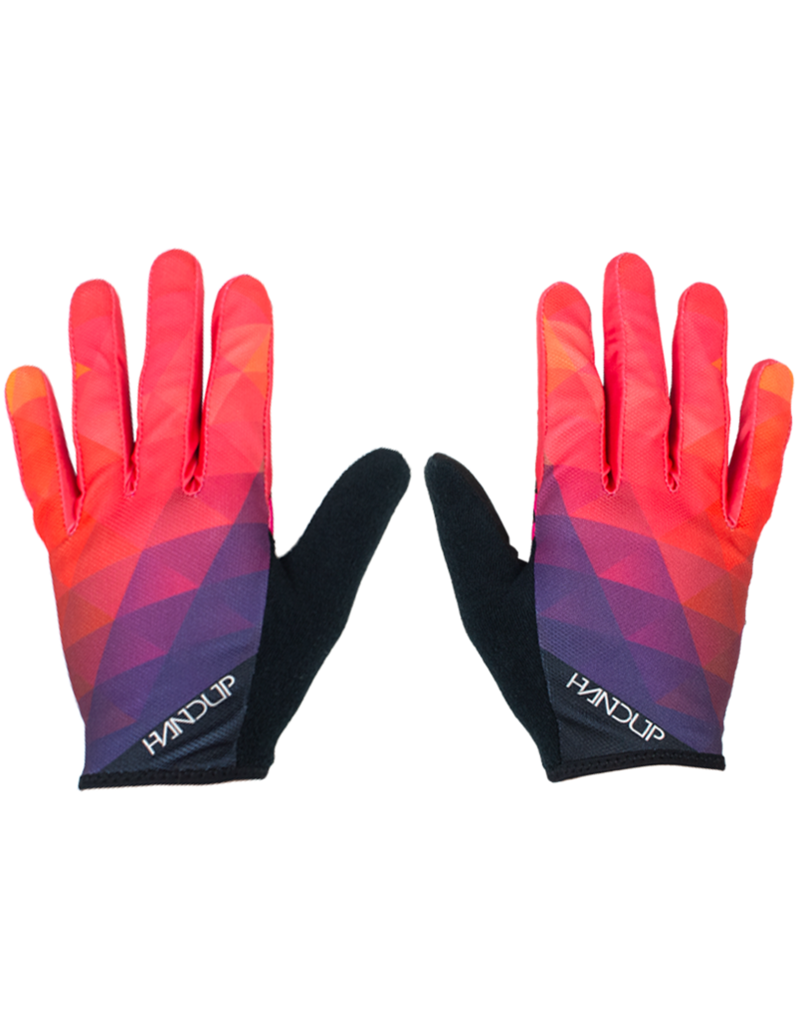 HandUp Handup Gloves- Prizm Pink Small