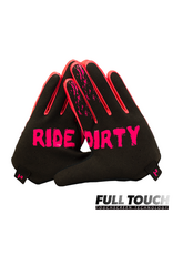 HandUp Handup Gloves- Prizm Pink Small