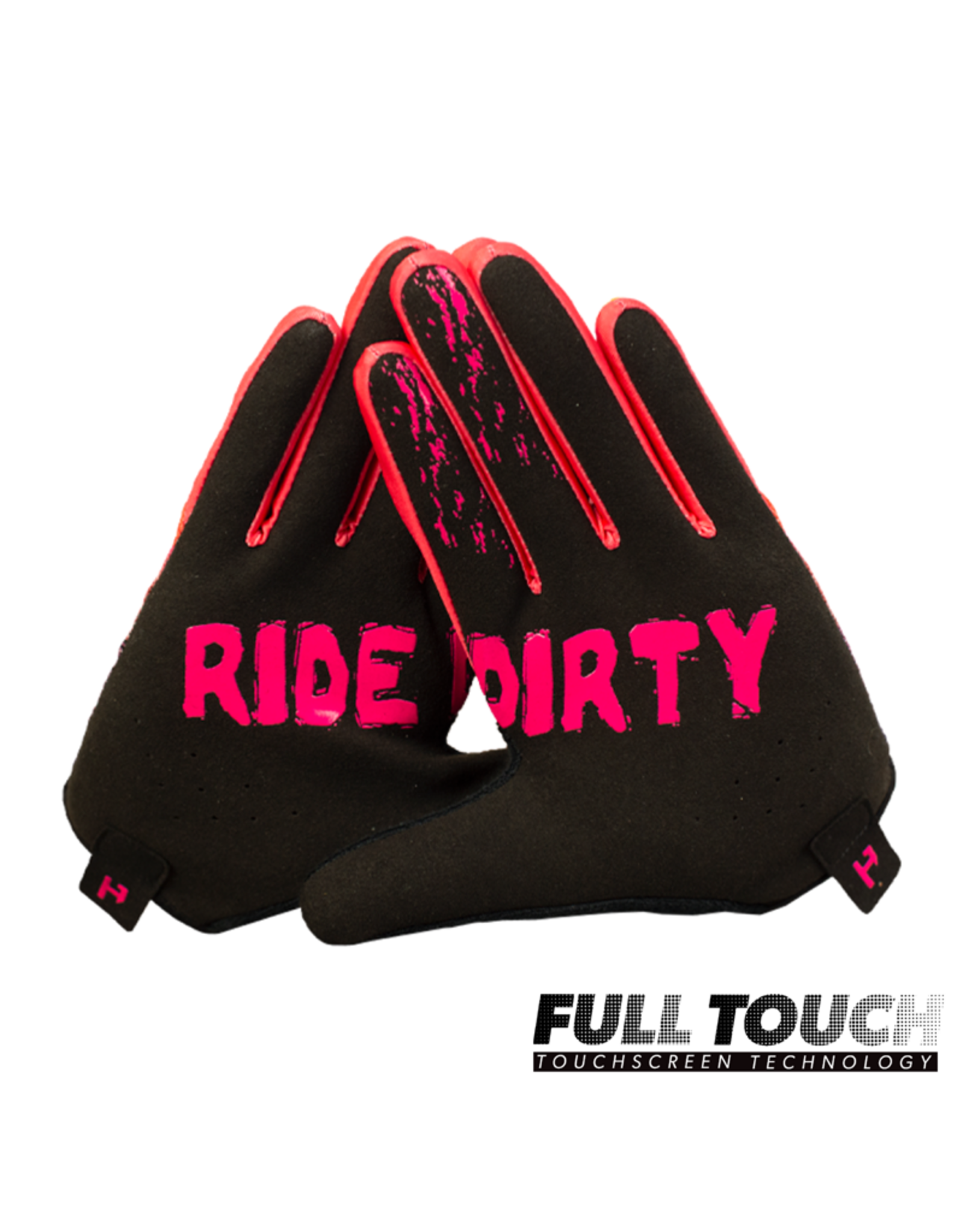 HandUp Handup Gloves- Prizm Pink Small