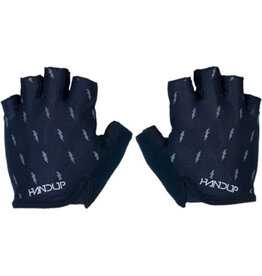 HandUp Handup Gloves- Shorties Blackout Bolts XL