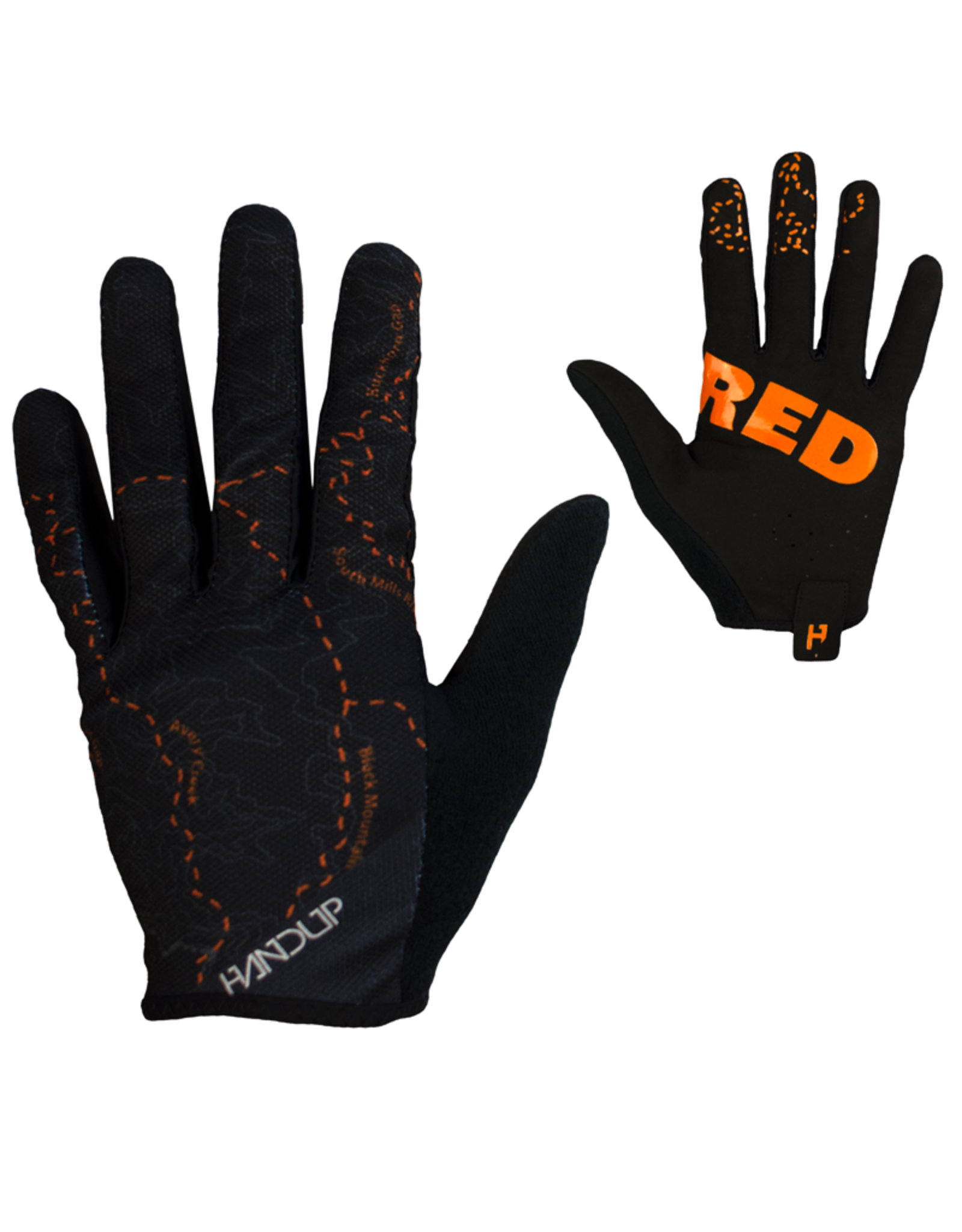 HandUp Handup Gloves- Pisgah VI X-Small