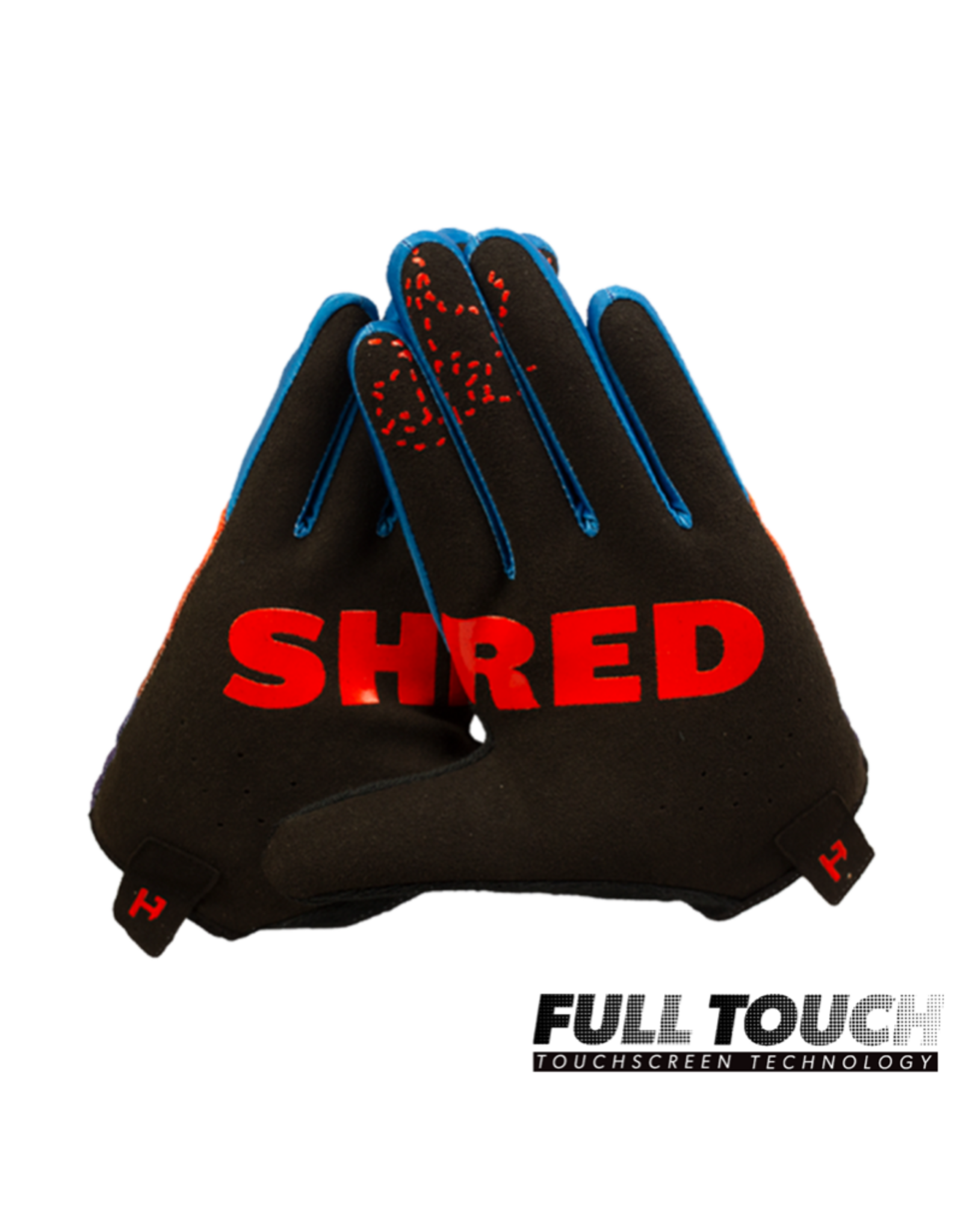 HandUp Handup Gloves- Shredona Skyline X-Small