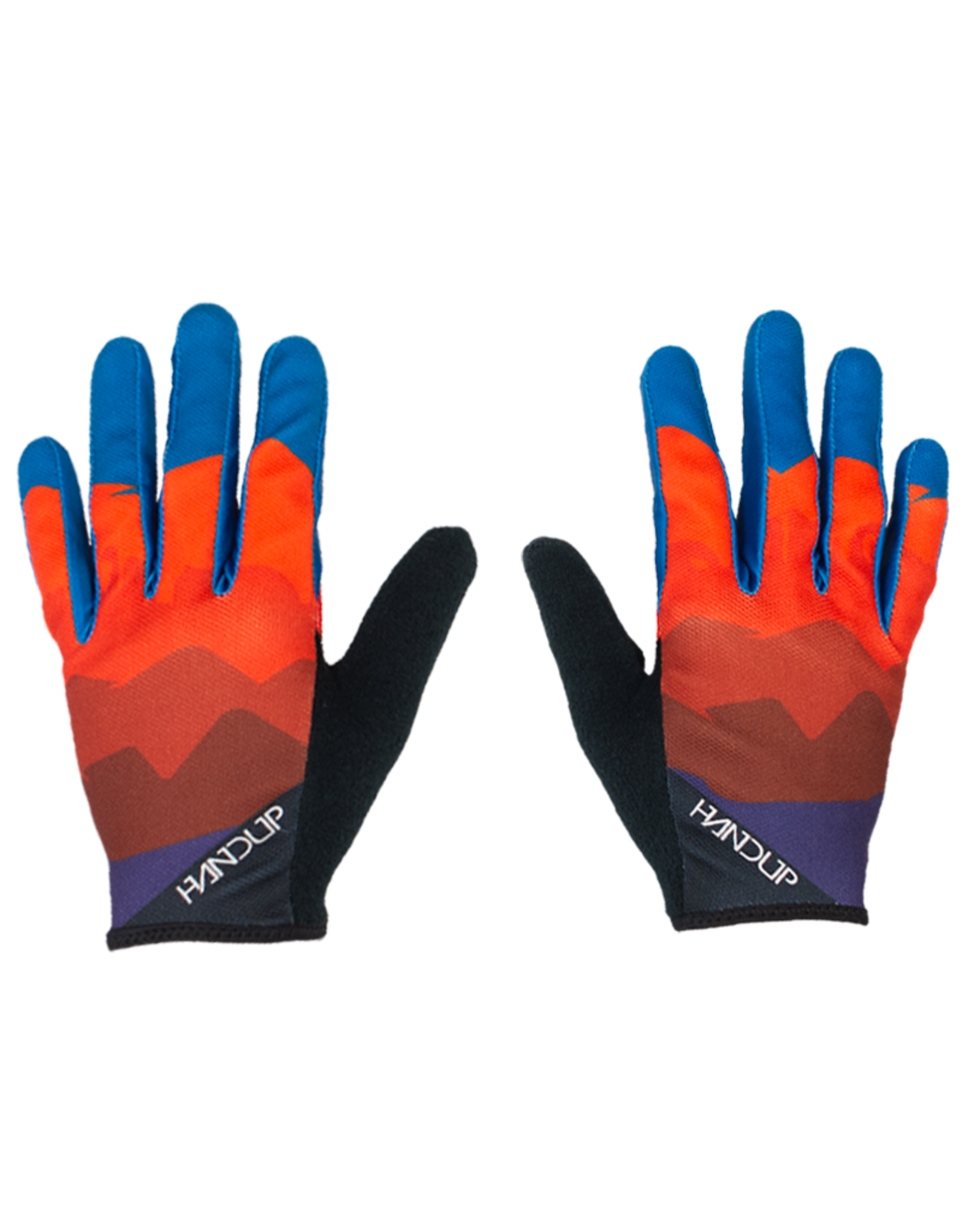 HandUp Handup Gloves- Shredona Skyline X-Small