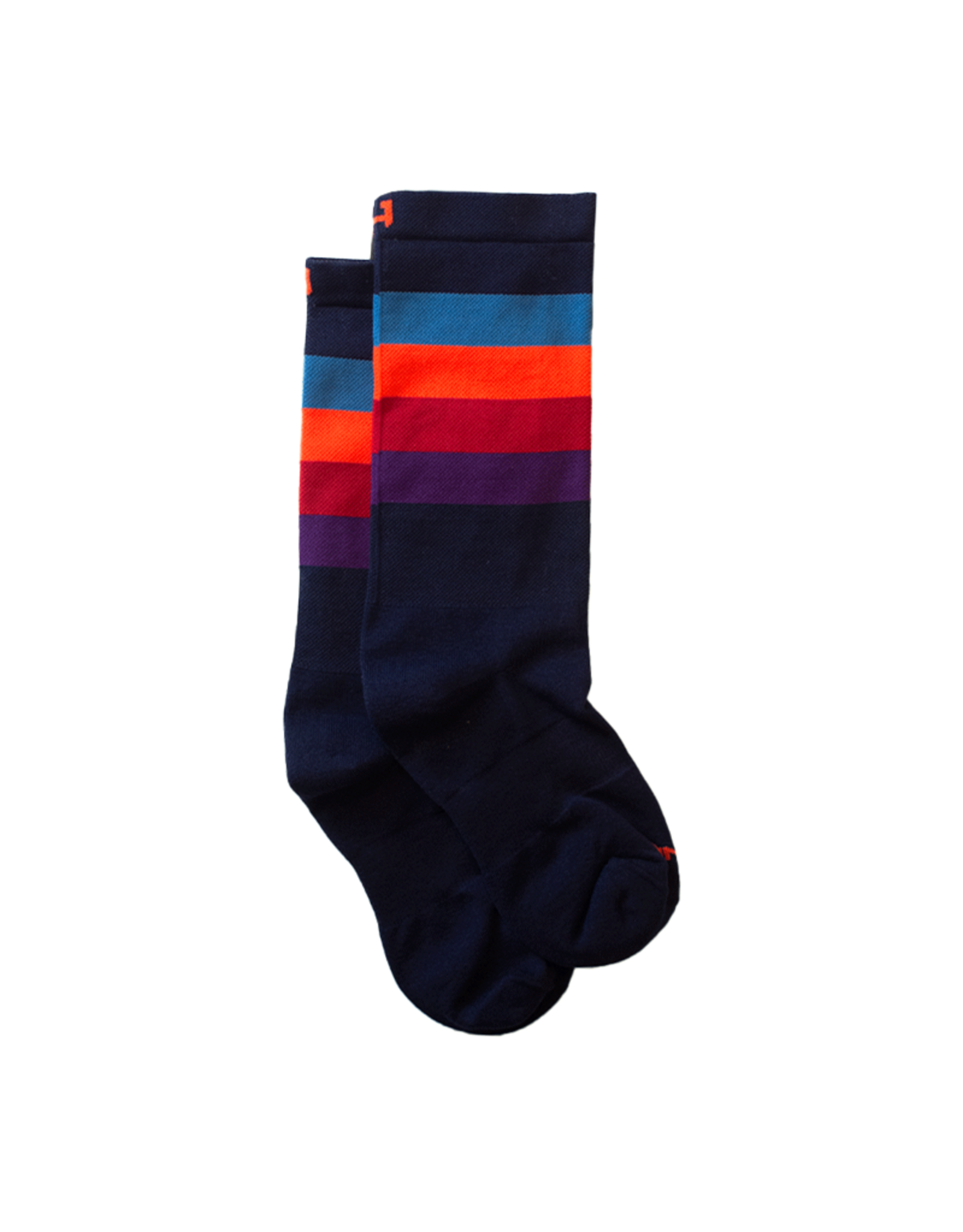 HandUp HandUp FootDown Socks- Shredona LG/XL