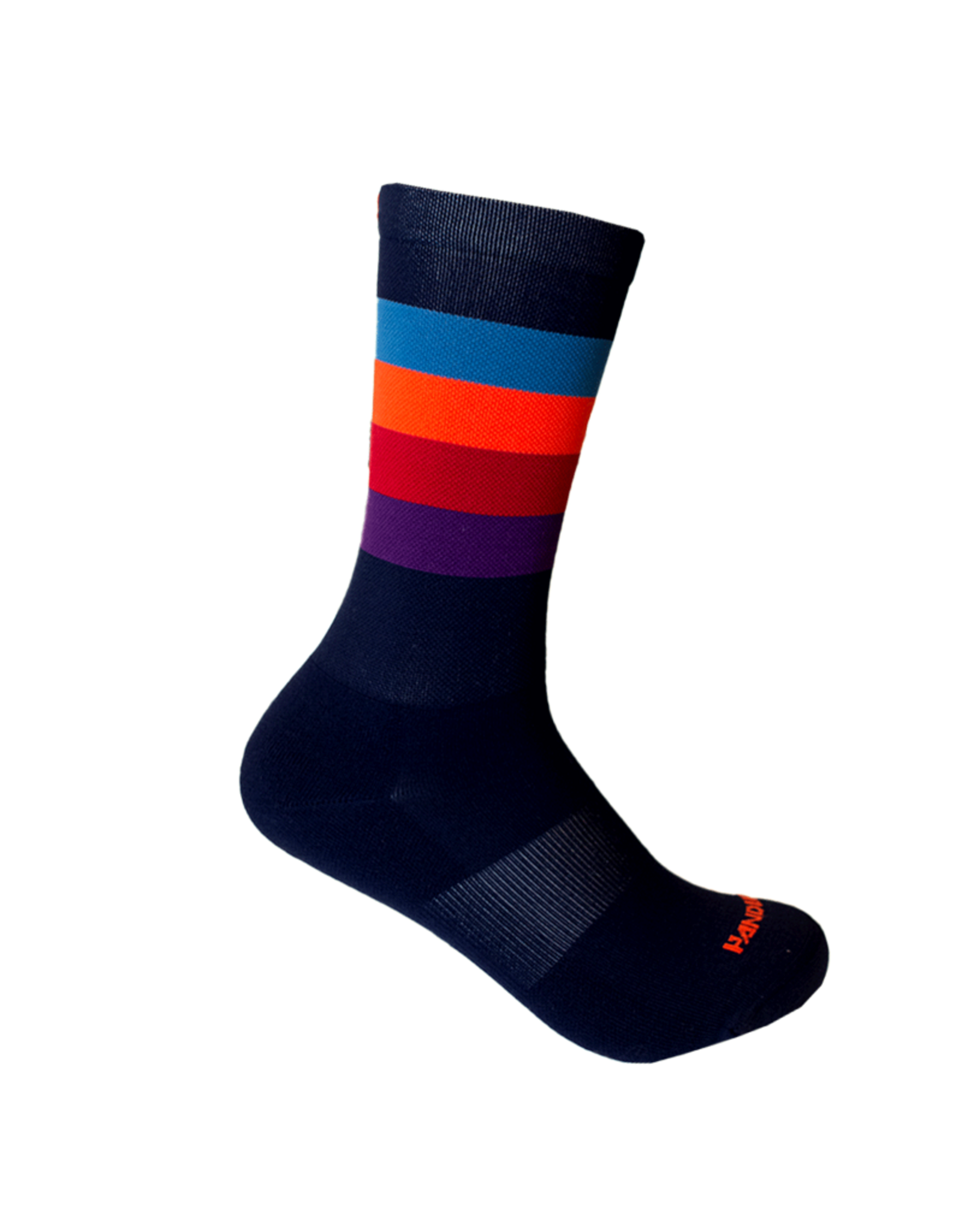 HandUp HandUp FootDown Socks- Shredona LG/XL