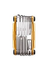 Crank Brothers Crank Brothers Multi 13 Tool - Gold