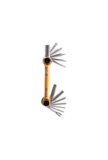 Crank Brothers Crank Brothers Multi 13 Tool - Gold