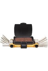 Crank Brothers Crank Brothers Multi 13 Tool - Gold