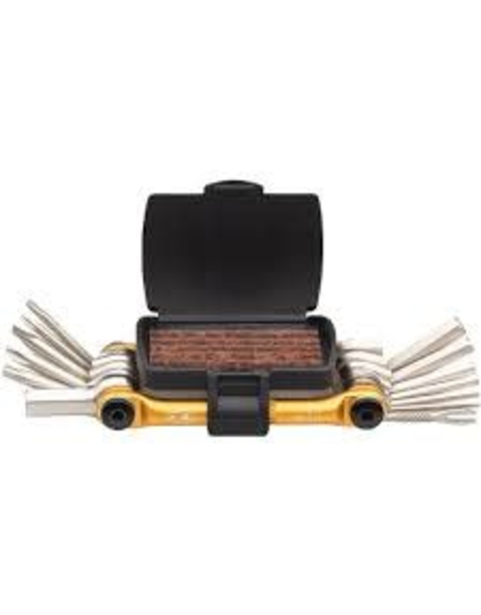 Crank Brothers Crank Brothers Multi 13 Tool - Gold