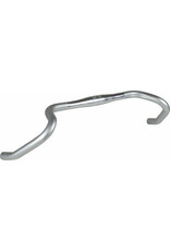 Velo Orange Velo Orange Far Bar Drop Handlebar - Aluminum, 31.8mm, 44cm, Silver