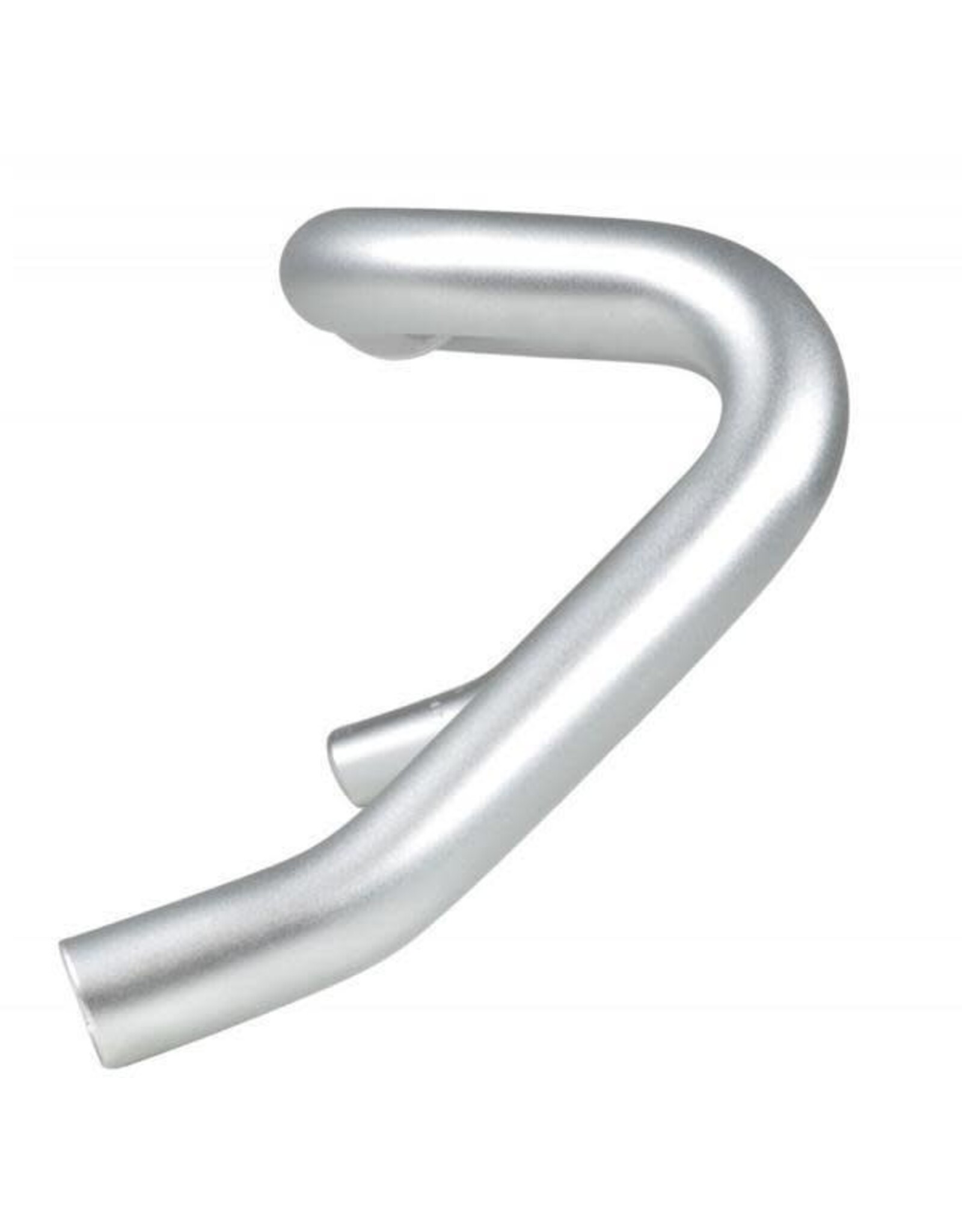 Velo Orange Velo Orange Far Bar Drop Handlebar - Aluminum, 31.8mm, 44cm, Silver