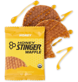Honey Stinger Honey Stinger Organic Waffle: Honey, each