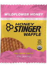 Honey Stinger Honey Stinger Gluten Free Organic Waffle: Wildflower Honey, each