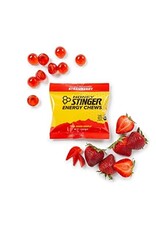 Honey Stinger Honey Stinger Organic Energy Chews: Strawberry, each