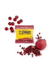 Honey Stinger Honey Stinger Organic Energy Chews: Pomegranate, Passion Fruit, each