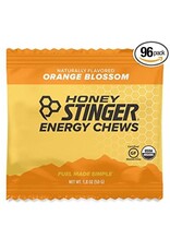 Honey Stinger Honey Stinger Organic Energy Chews: Orange, each