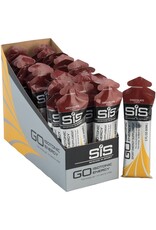 SIS Science in Sport Nutrition SiS GO Isotonic Energy Gel: Cherry, 60ml, each