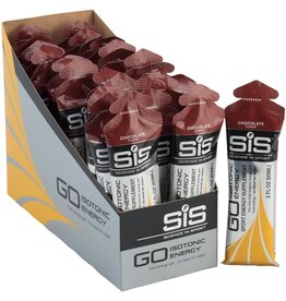SIS Science in Sport Nutrition SiS GO Isotonic Energy Gel: Cherry, 60ml, each
