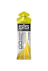 SIS Science in Sport Nutrition SiS GO Isotonic Energy Gel: Lemon Lime, 60ml, each