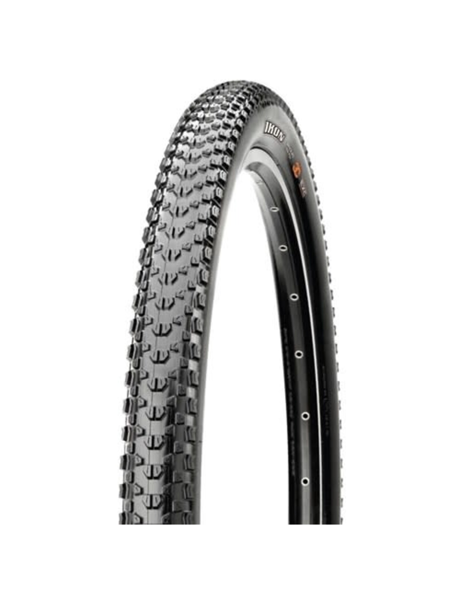 Maxxis Maxxis Ikon Tire - 26 x 2.2, Clincher, Wire, Black