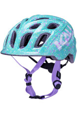 Kali Protectives Kali Protectives Chakra Child Helmet - Sprinkles Mint, Children's, Small