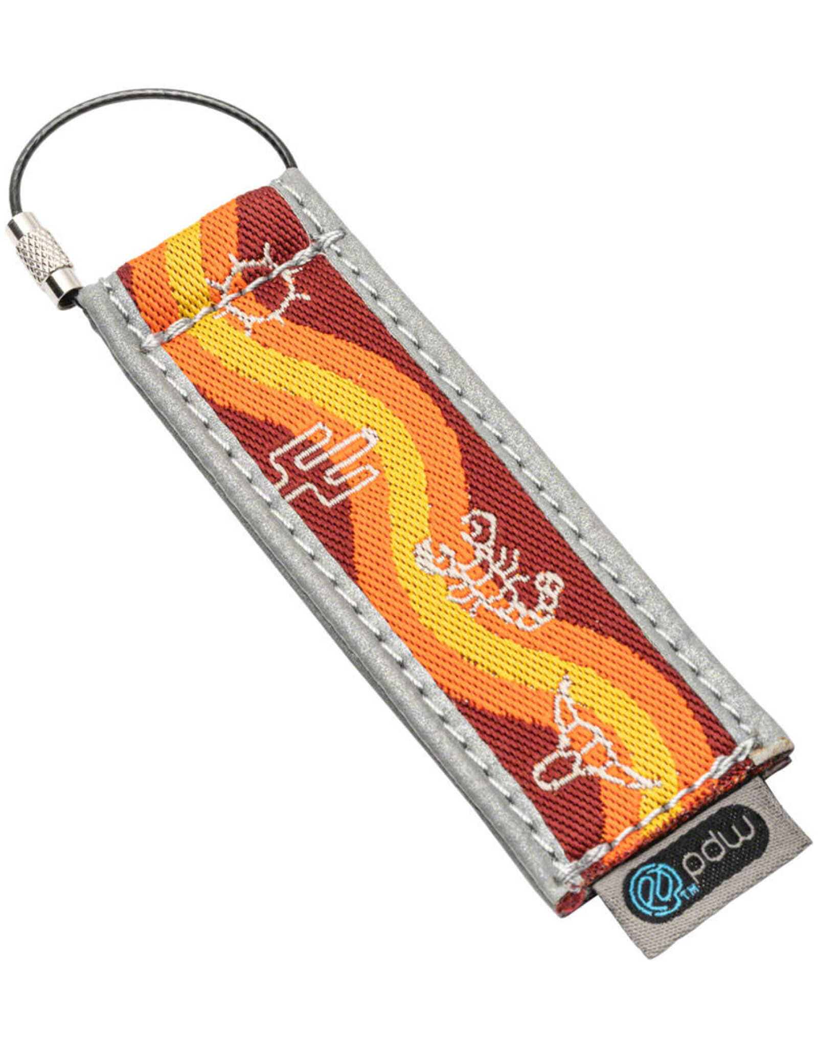 PDW PDW Saddle Charm, Desert, Single