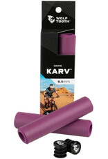 Wolf Tooth Wolf Tooth Karv Grips - Purple