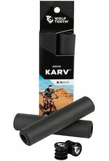 Wolf Tooth Wolf Tooth Karv Grips - Black
