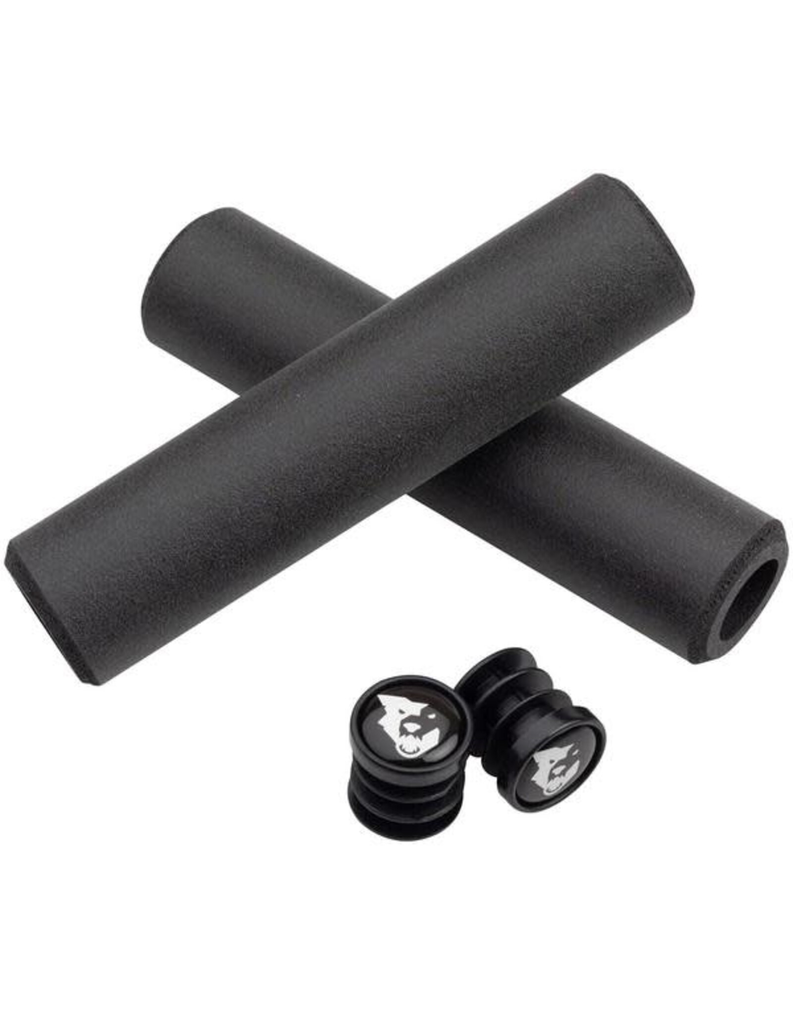 Wolf Tooth Wolf Tooth Karv Grips - Black