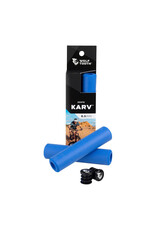 Wolf Tooth Wolf Tooth Karv Grips - Blue
