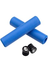 Wolf Tooth Wolf Tooth Karv Grips - Blue