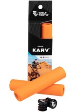 Wolf Tooth Wolf Tooth Karv Grips - Orange