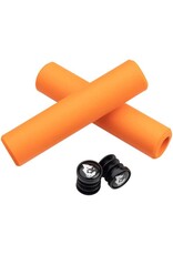Wolf Tooth Wolf Tooth Karv Grips - Orange