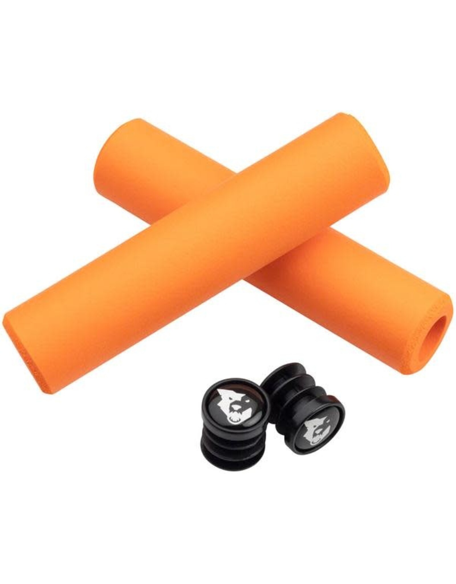 Wolf Tooth Wolf Tooth Karv Grips - Orange