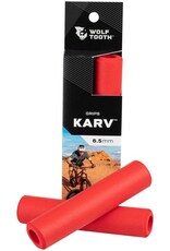 Wolf Tooth Wolf Tooth Karv Grips - Red