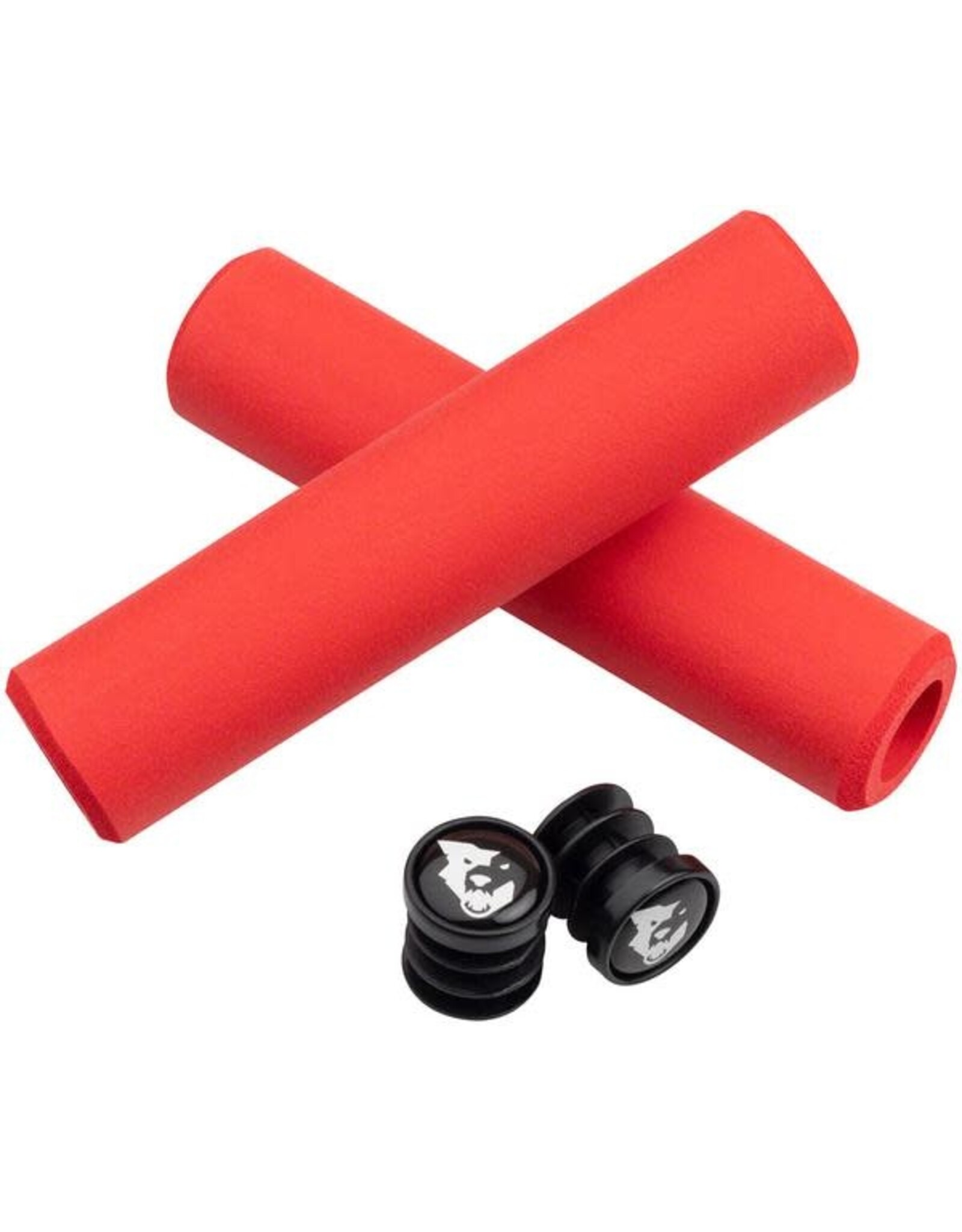 Wolf Tooth Wolf Tooth Karv Grips - Red