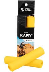 Wolf Tooth Wolf Tooth Karv Grips - Yellow