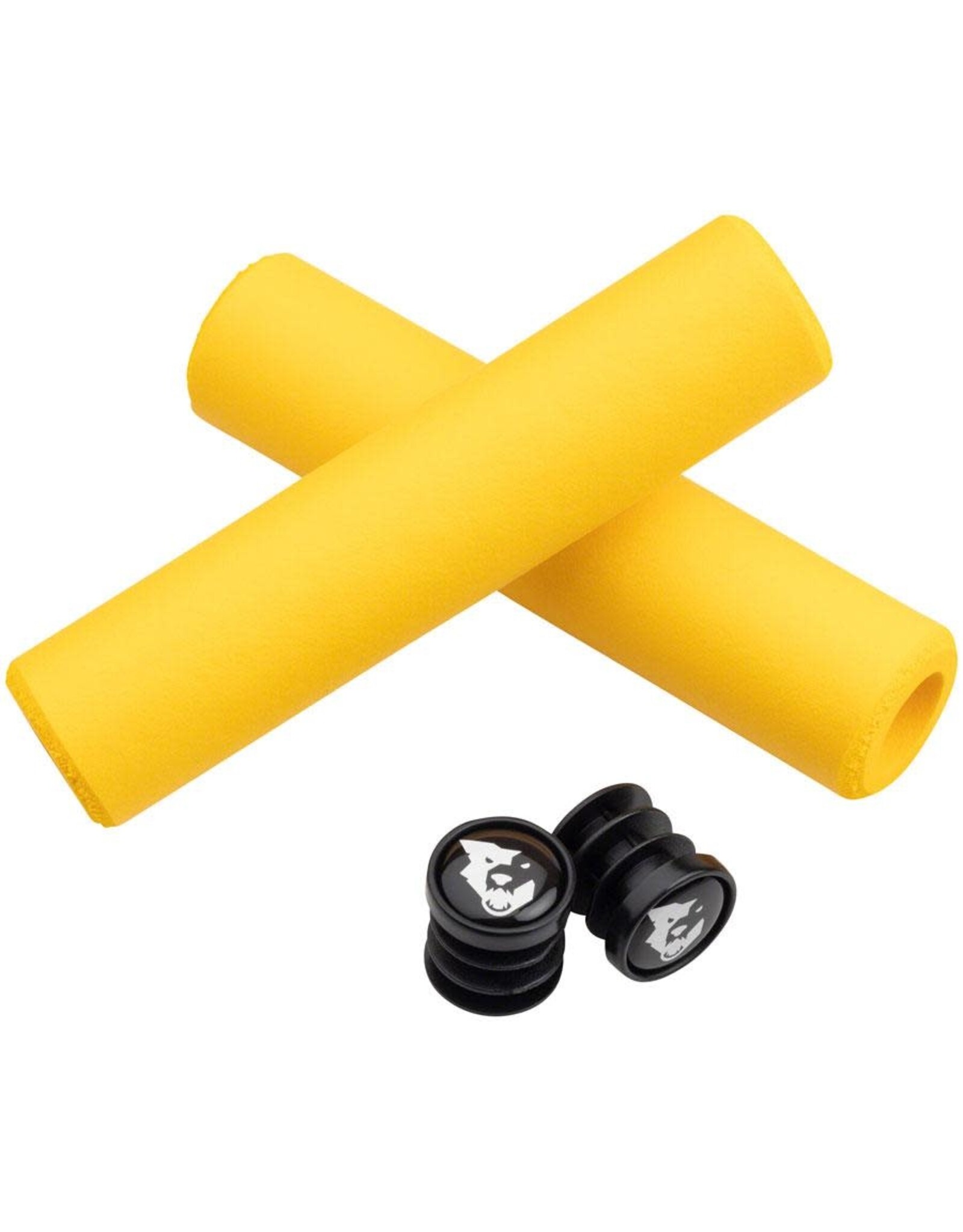 Wolf Tooth Wolf Tooth Karv Grips - Yellow