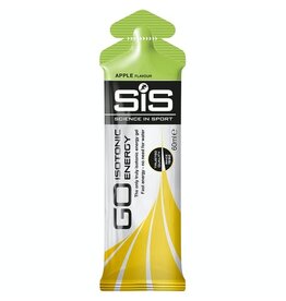 SIS Science in Sport Nutrition SiS GO Isotonic Energy Gel: Apple, 60ml, each
