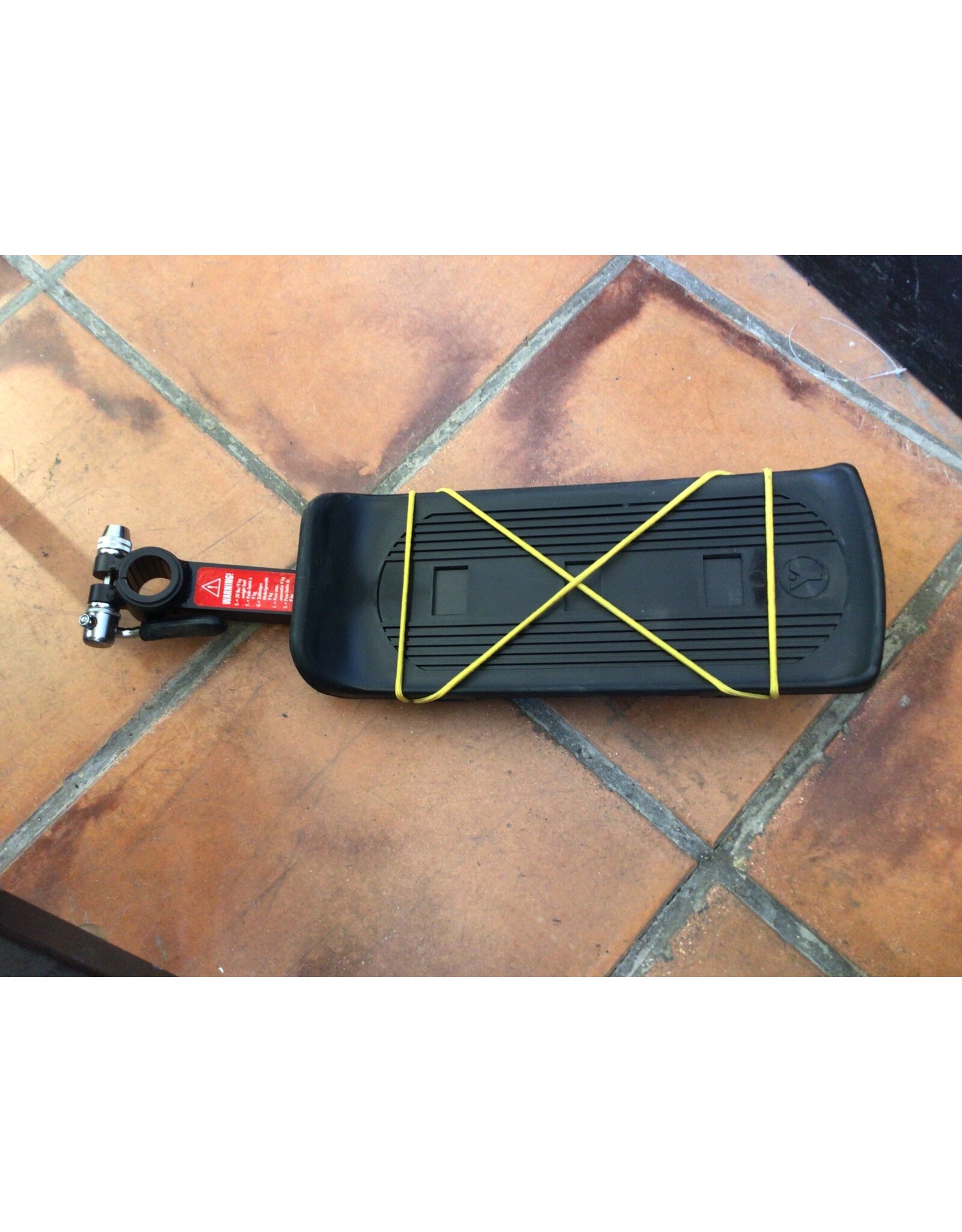 Rear Rack- seatpost mount