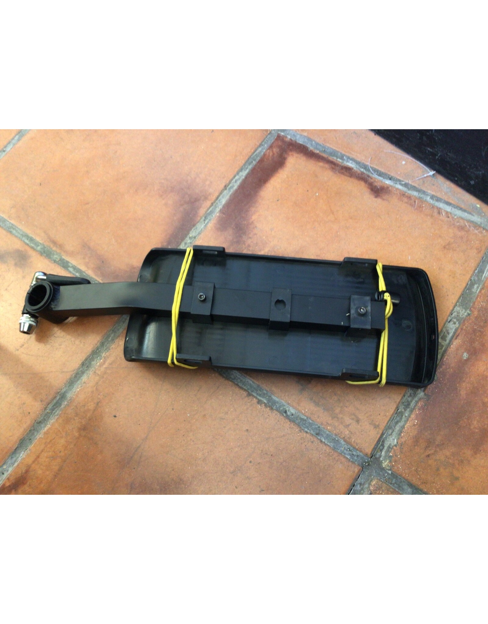 Rear Rack- seatpost mount