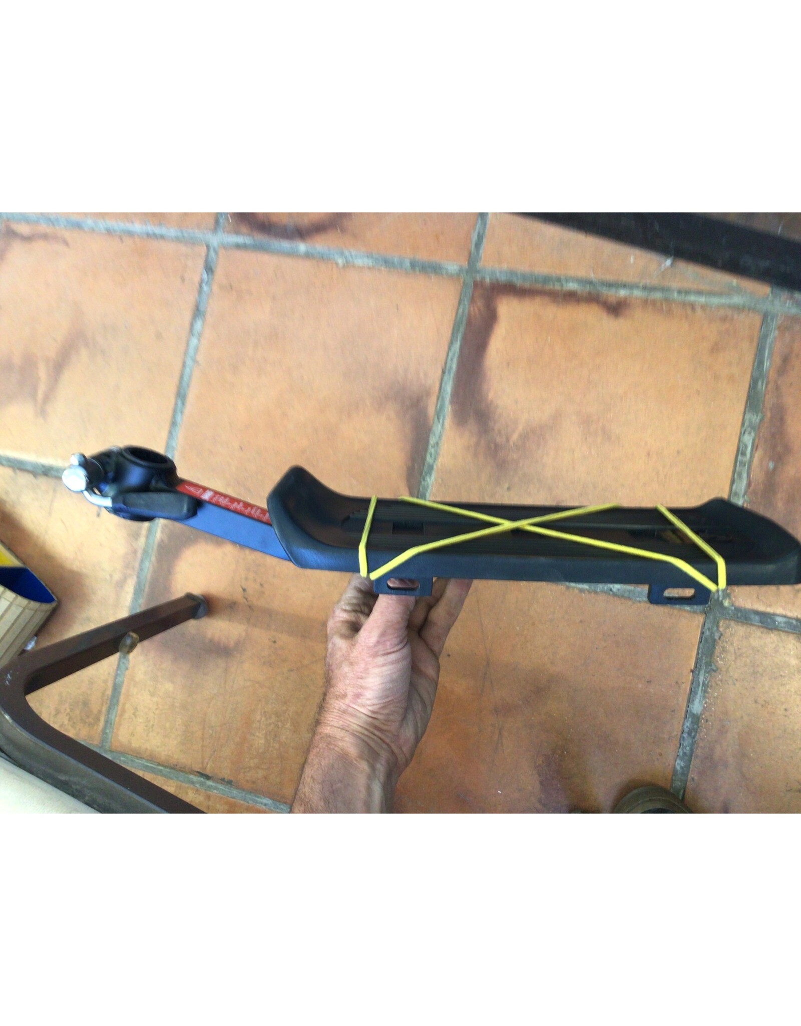 Rear Rack- seatpost mount